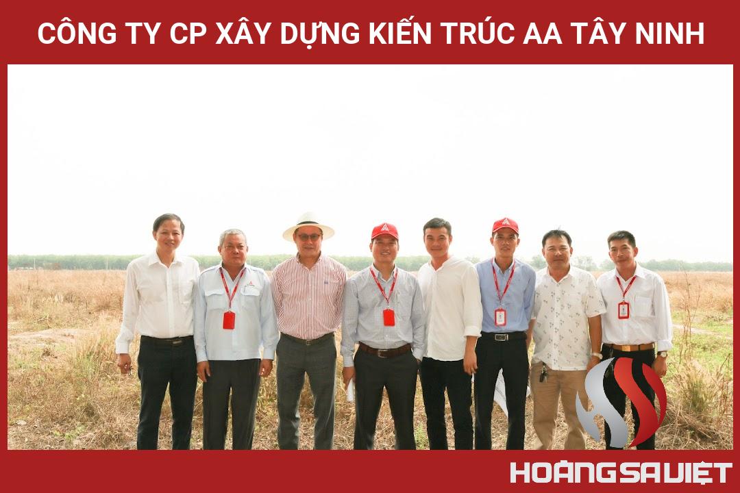 Công Ty CP Xây Dựng Kiến Trúc AA Tây Ninh Công Ty CP Xây Dựng Kiến Trúc AA Tây Ninh
