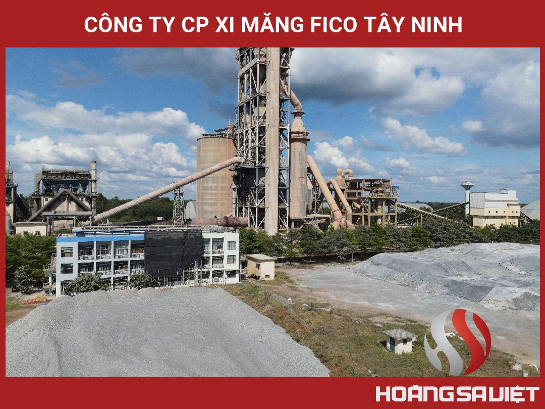 Công Ty CP Xi Măng FICO Tây Ninh Công Ty CP Xi Măng FICO Tây Ninh