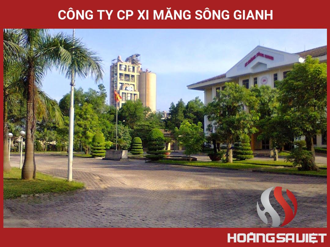 Công Ty CP Xi Măng Sông Gianh Công Ty CP Xi Măng Sông Gianh