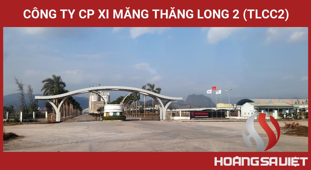 Công Ty CP Xi Măng Thăng Long 2 (TLCC2) Công Ty CP Xi Măng Thăng Long 2 (TLCC2)