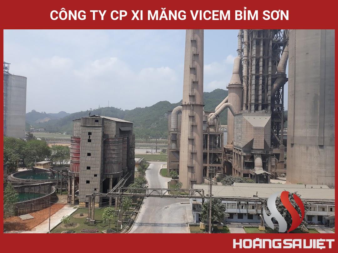 Công Ty CP Xi Măng Vicem Bỉm Sơn Công Ty CP Xi Măng Vicem Bỉm Sơn