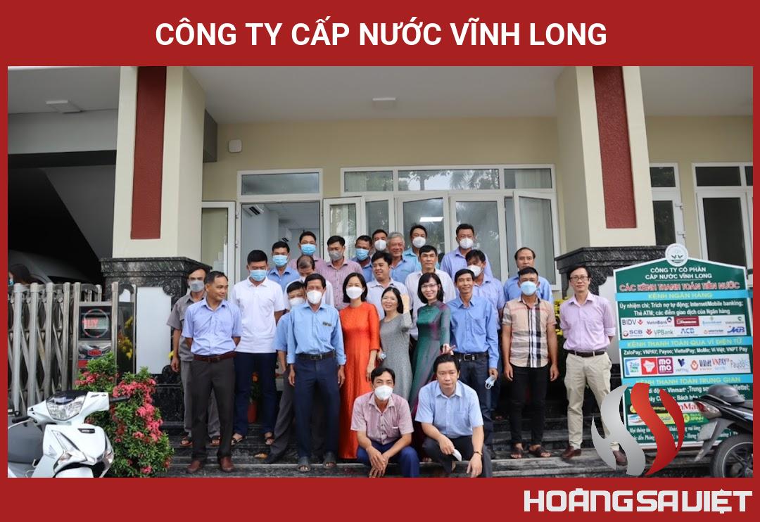 Công Ty Cấp Nước Vĩnh Long Công Ty Cấp Nước Vĩnh Long