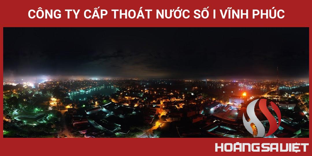 Công Ty Cấp Thoát Nước Số I Vĩnh Phúc Công Ty Cấp Thoát Nước Số I Vĩnh Phúc