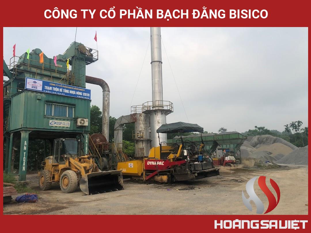 Công Ty Cổ Phần Bạch Đằng Bisico Công Ty Cổ Phần Bạch Đằng Bisico