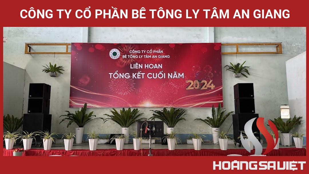 Công Ty Cổ Phần Bê Tông Ly Tâm An Giang Công Ty Cổ Phần Bê Tông Ly Tâm An Giang