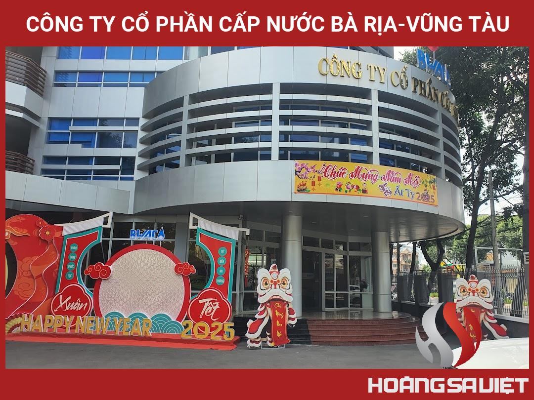 Công Ty Cổ Phần Cấp Nước Bà Rịa-Vũng Tàu Công Ty Cổ Phần Cấp Nước Bà Rịa-Vũng Tàu