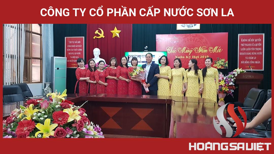 Công Ty Cổ Phần Cấp Nước Sơn La Công Ty Cổ Phần Cấp Nước Sơn La