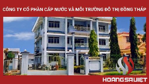 Công Ty Cổ Phần Cấp Nước Và Môi Trường Đô Thị Đồng Tháp Công Ty Cổ Phần Cấp Nước Và Môi Trường Đô Thị Đồng Tháp