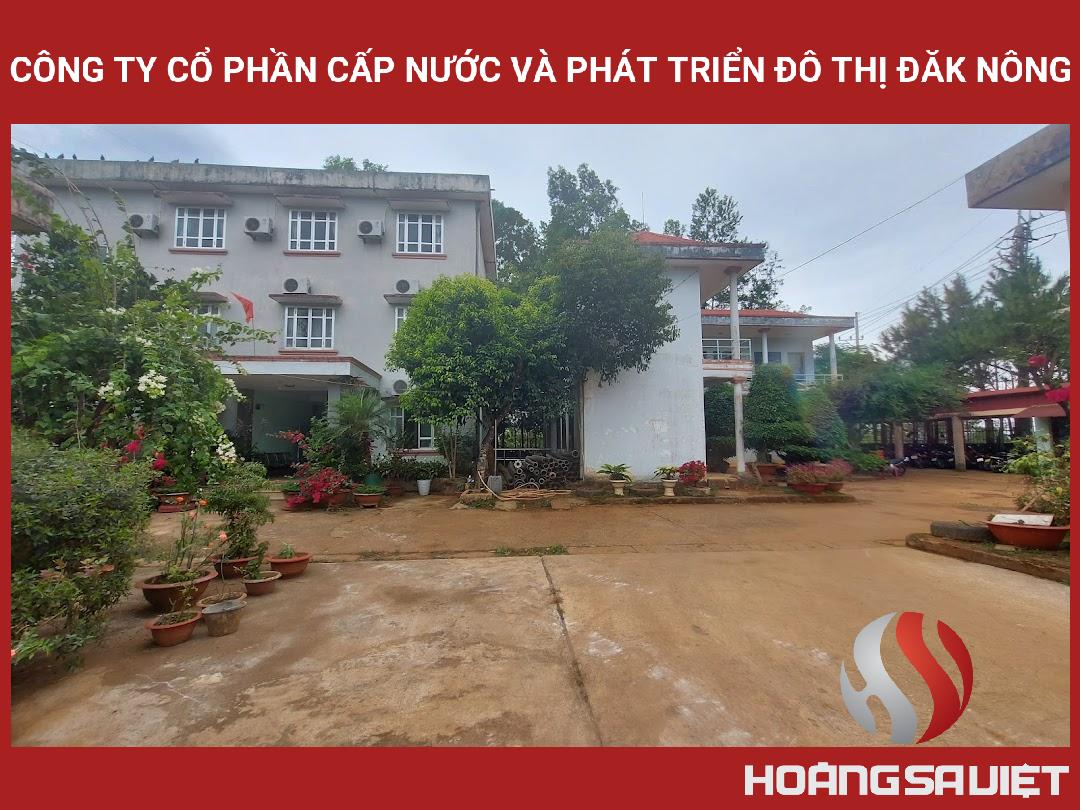 Công Ty Cổ Phần Cấp Nước Và Phát Triển đô Thị đăk Nông Công Ty Cổ Phần Cấp Nước Và Phát Triển đô Thị đăk Nông