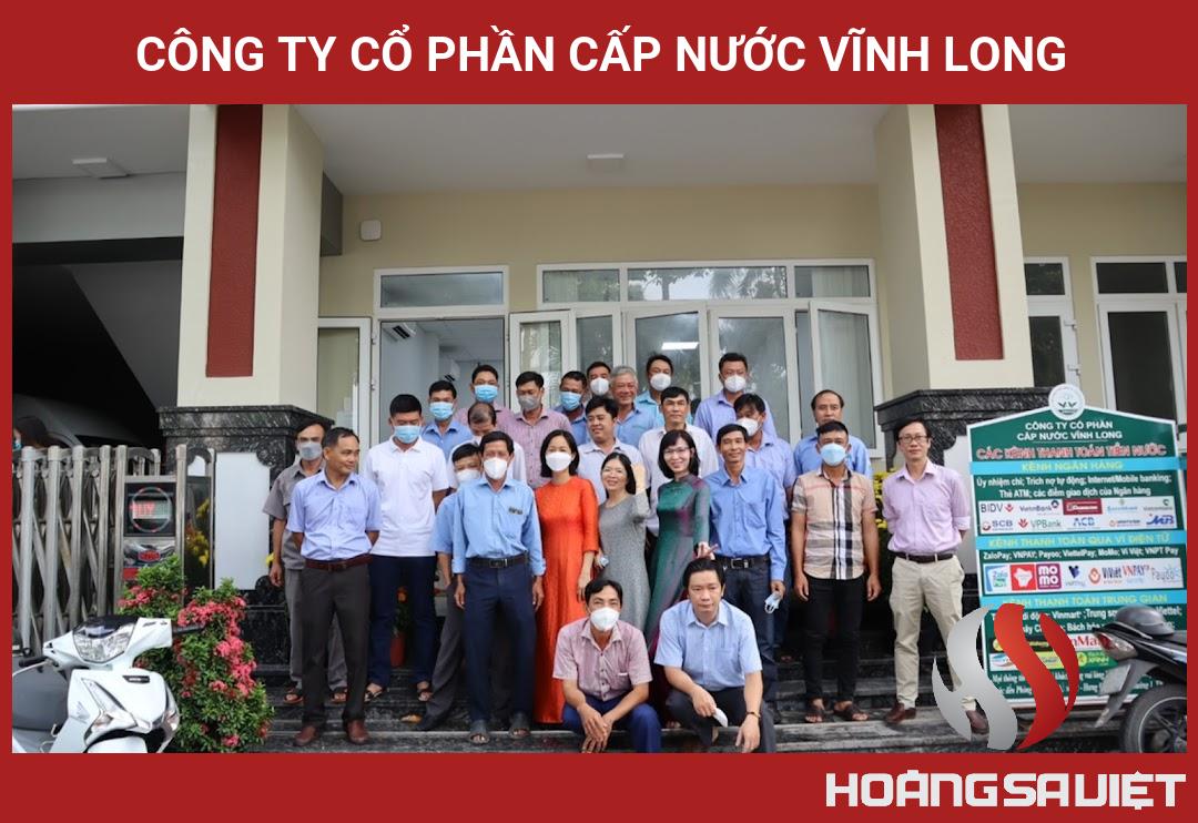 Công Ty Cổ Phần Cấp Nước Vĩnh Long Công Ty Cổ Phần Cấp Nước Vĩnh Long
