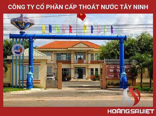 Công Ty Cổ Phần Cấp Thoát Nước Tây Ninh Công Ty Cổ Phần Cấp Thoát Nước Tây Ninh