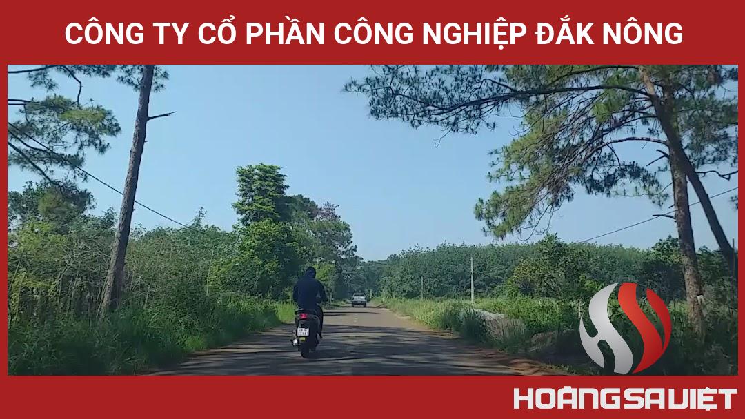 Công Ty Cổ Phần Công Nghiệp Đắk Nông Công Ty Cổ Phần Công Nghiệp Đắk Nông