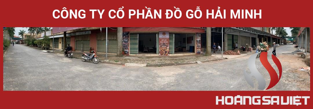 Công Ty Cổ Phần Đồ Gỗ Hải Minh Công Ty Cổ Phần Đồ Gỗ Hải Minh