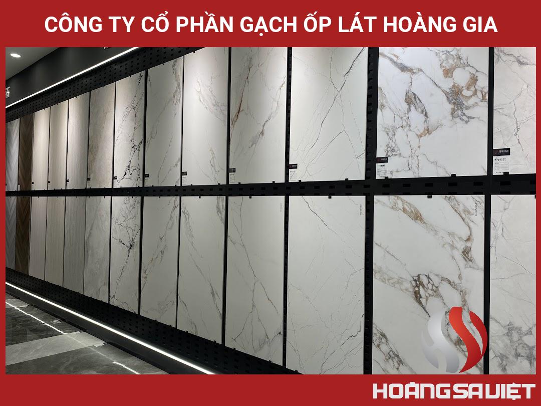 Công Ty Cổ Phần Gạch Ốp Lát Hoàng Gia Công Ty Cổ Phần Gạch Ốp Lát Hoàng Gia