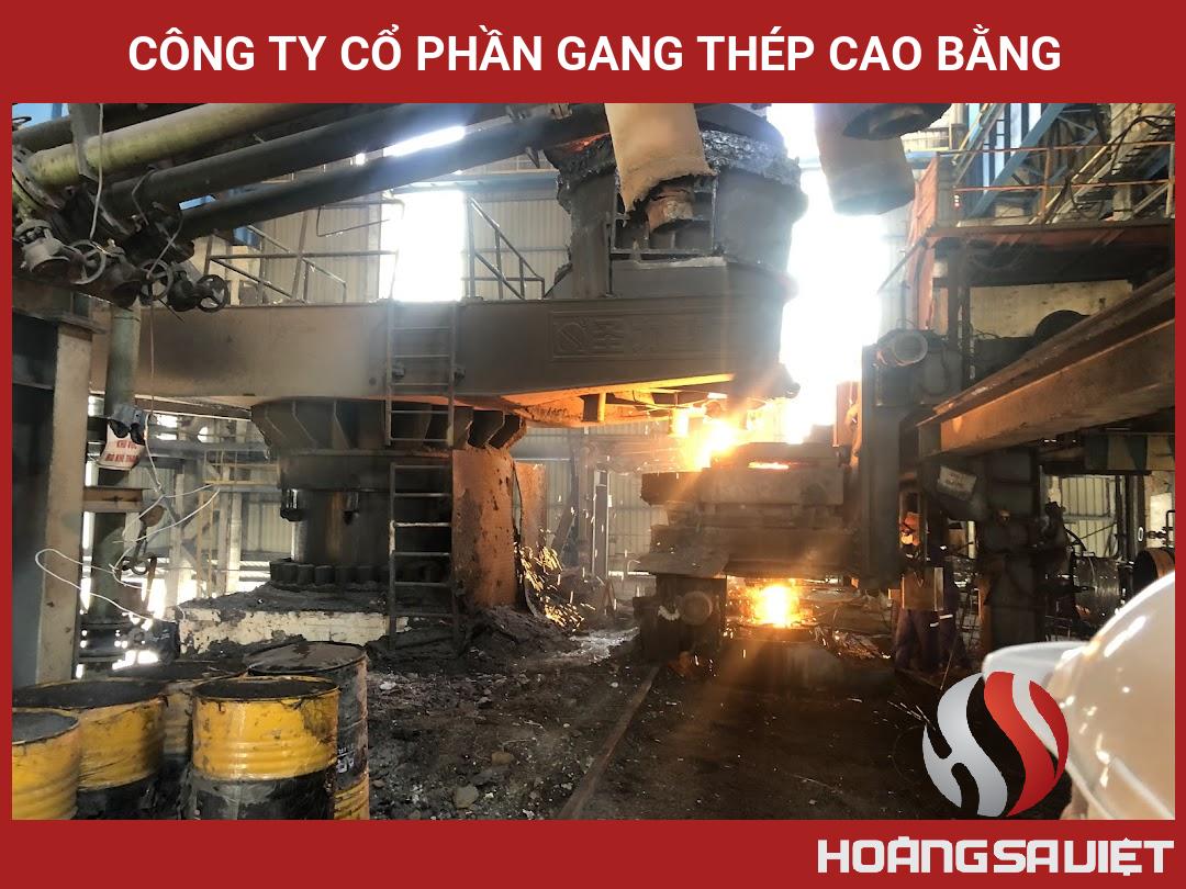 Công Ty Cổ Phần Gang Thép Cao Bằng Công Ty Cổ Phần Gang Thép Cao Bằng