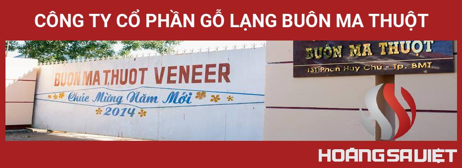 Công Ty Cổ Phần Gỗ Lạng Buôn Ma Thuột Công Ty Cổ Phần Gỗ Lạng Buôn Ma Thuột