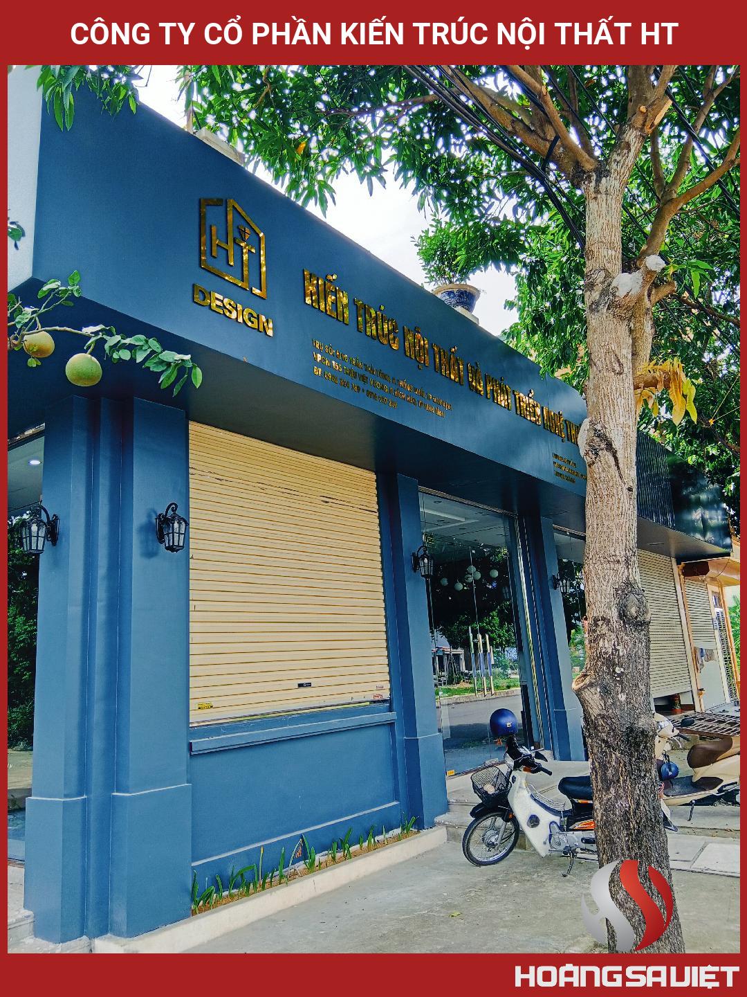 Công Ty Cổ Phần Kiến Trúc Nội Thất HT Công Ty Cổ Phần Kiến Trúc Nội Thất HT