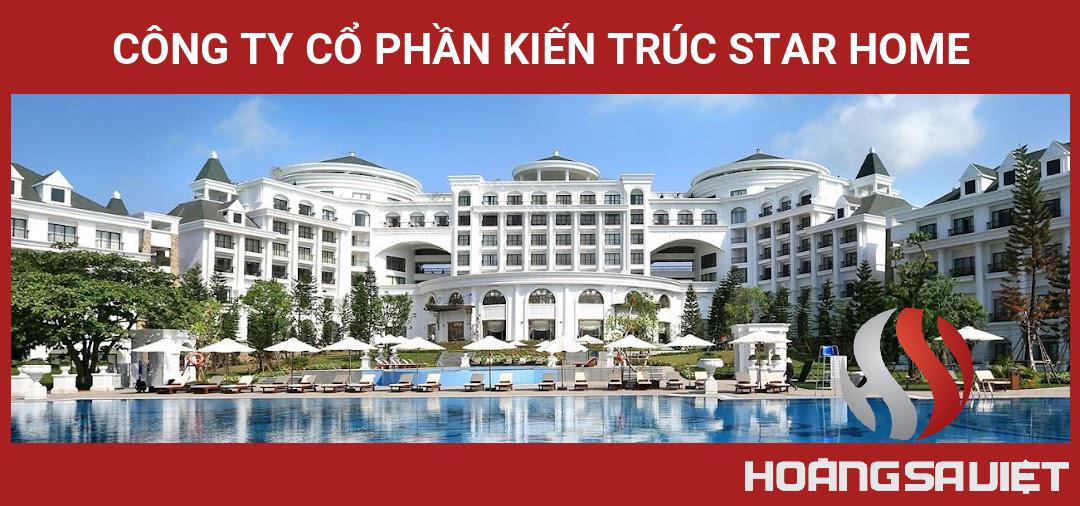 Công Ty Cổ Phần Kiến Trúc Star Home Công Ty Cổ Phần Kiến Trúc Star Home