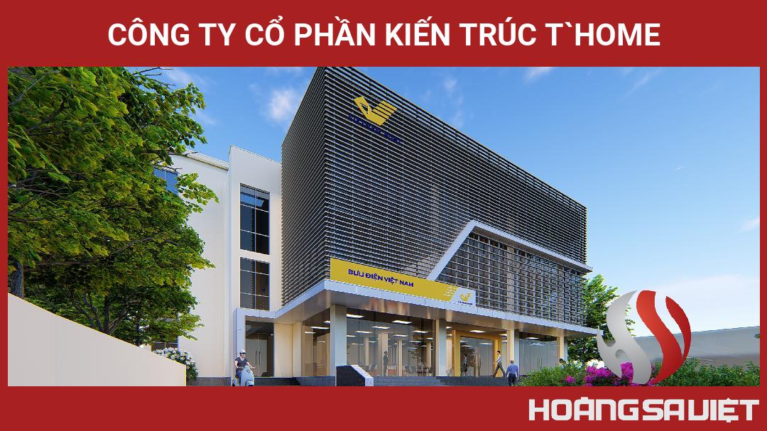 Công Ty Cổ Phần Kiến Trúc T`Home Công Ty Cổ Phần Kiến Trúc T`Home
