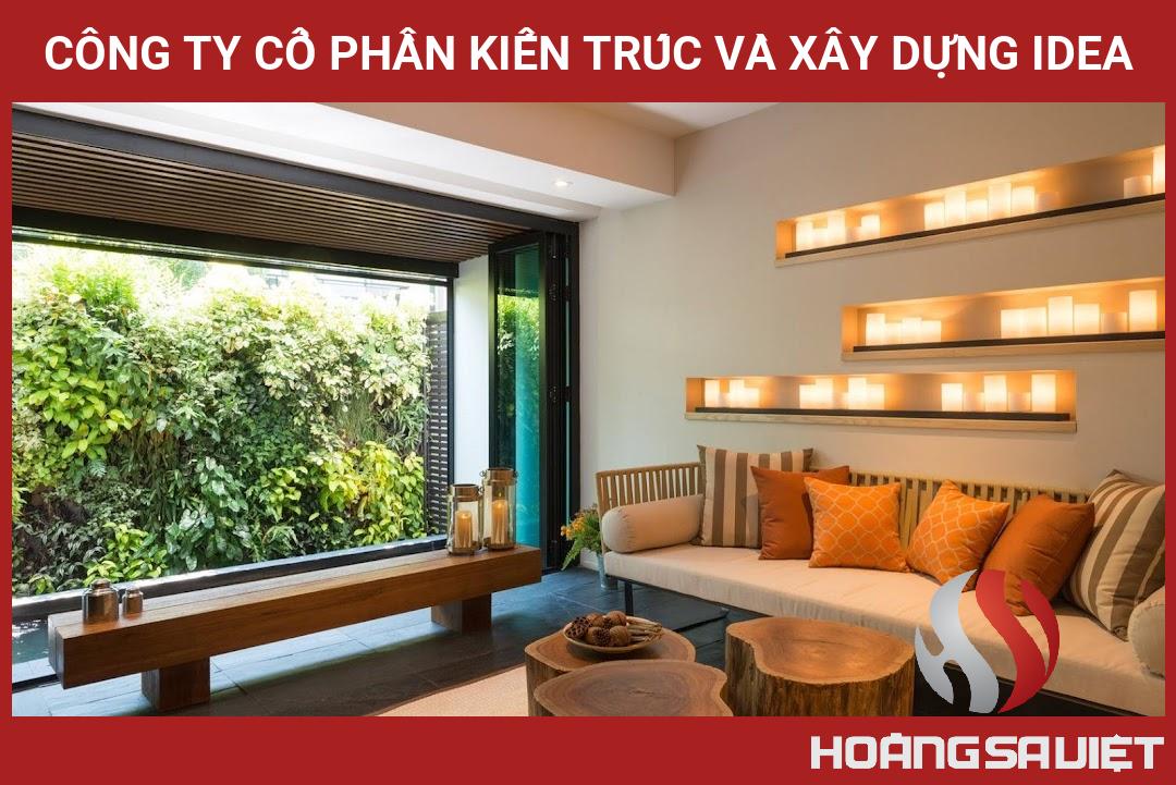 Công Ty Cổ Phần Kiến Trúc Và Xây Dựng IDEA Công Ty Cổ Phần Kiến Trúc Và Xây Dựng IDEA