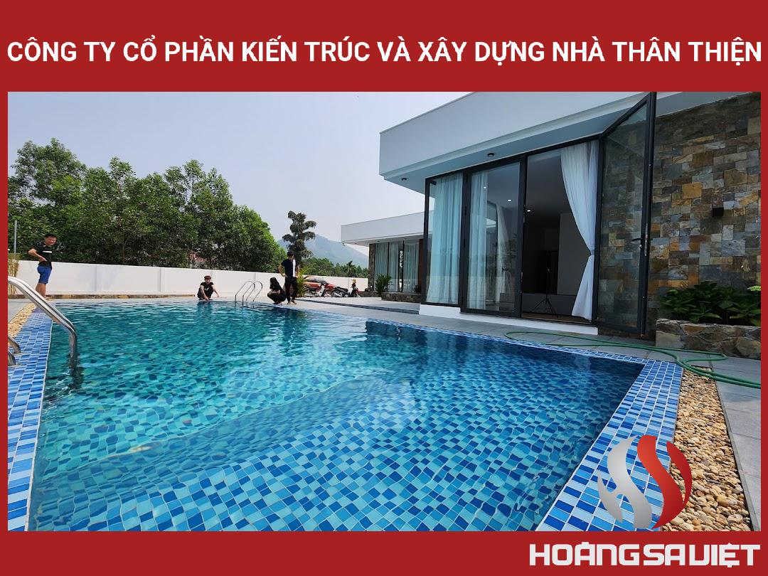 Công Ty Cổ Phần Kiến Trúc Và Xây Dựng Nhà Thân Thiện Công Ty Cổ Phần Kiến Trúc Và Xây Dựng Nhà Thân Thiện
