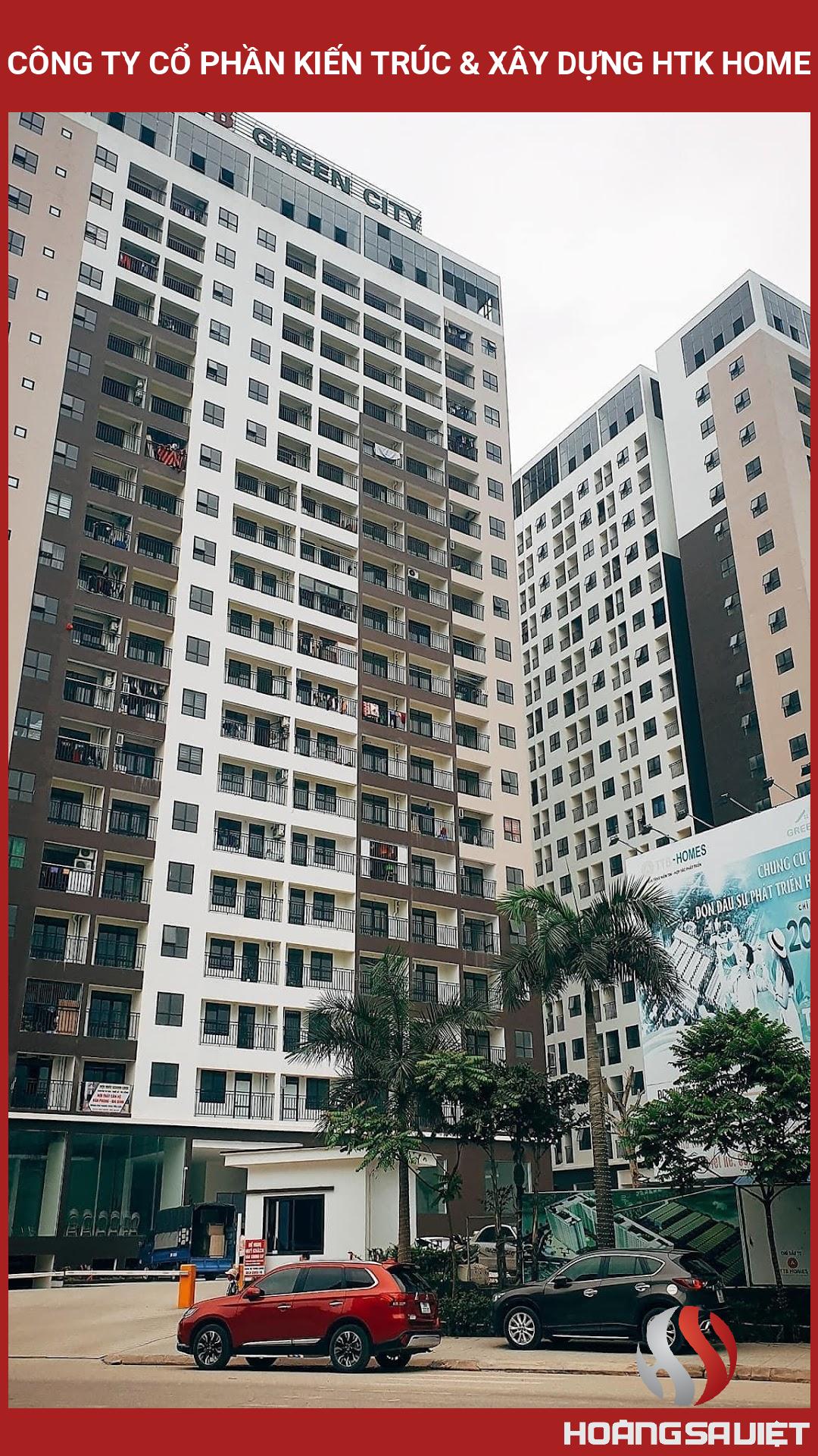 Công Ty Cổ Phần Kiến Trúc & Xây Dựng HTK Home Công Ty Cổ Phần Kiến Trúc & Xây Dựng HTK Home