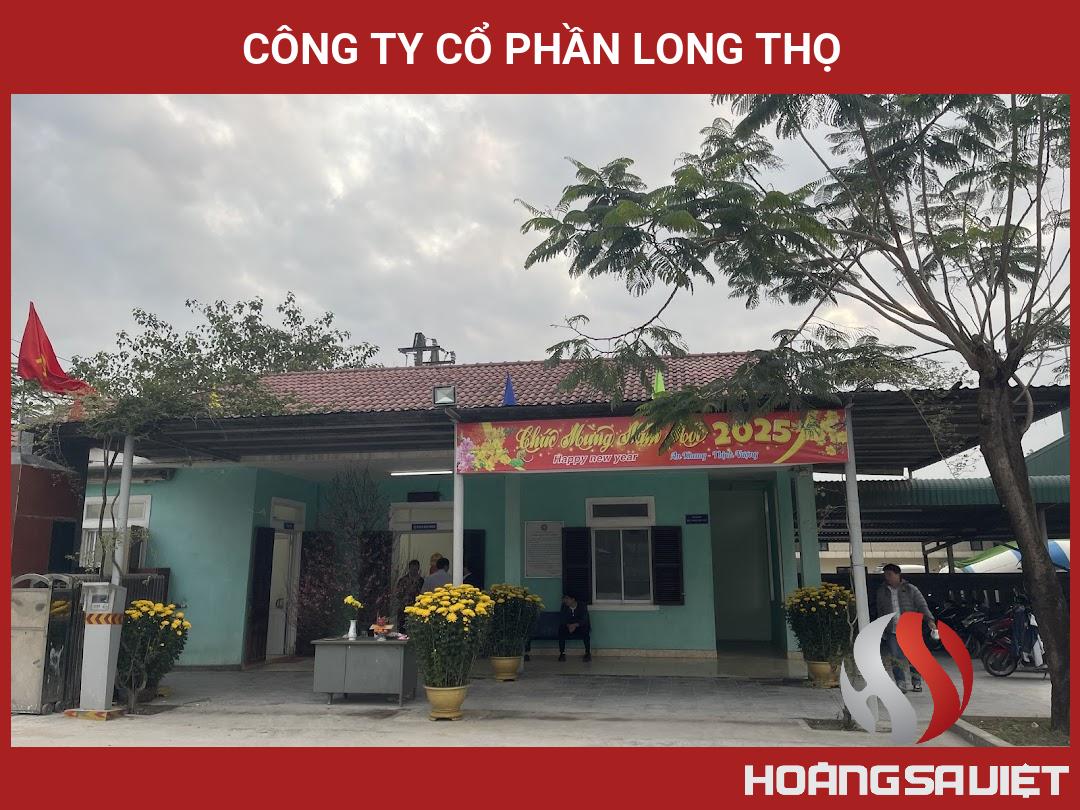 Công Ty Cổ Phần Long Thọ Công Ty Cổ Phần Long Thọ