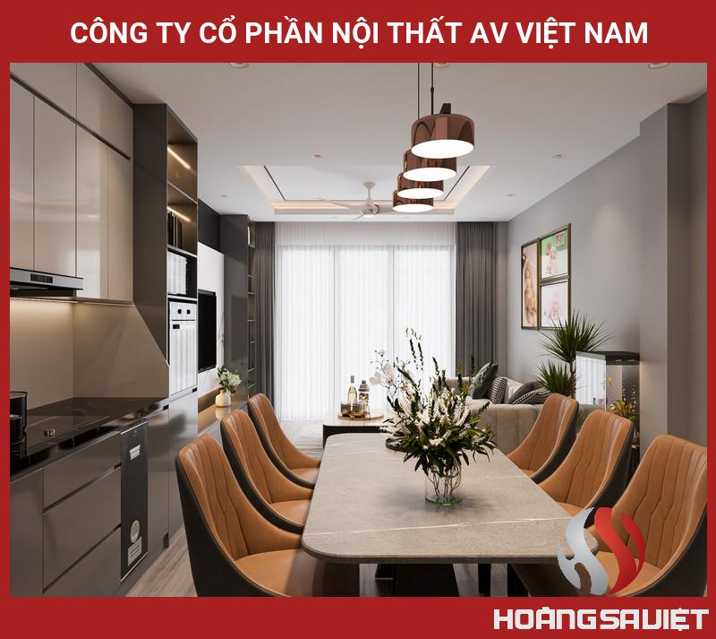 Công Ty Cổ Phần Nội Thất AV Việt Nam Công Ty Cổ Phần Nội Thất AV Việt Nam