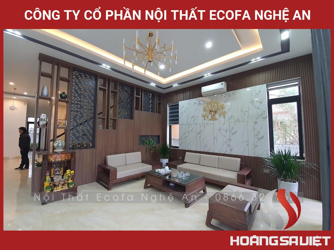 Công Ty Cổ Phần Nội Thất Ecofa Nghệ An Công Ty Cổ Phần Nội Thất Ecofa Nghệ An