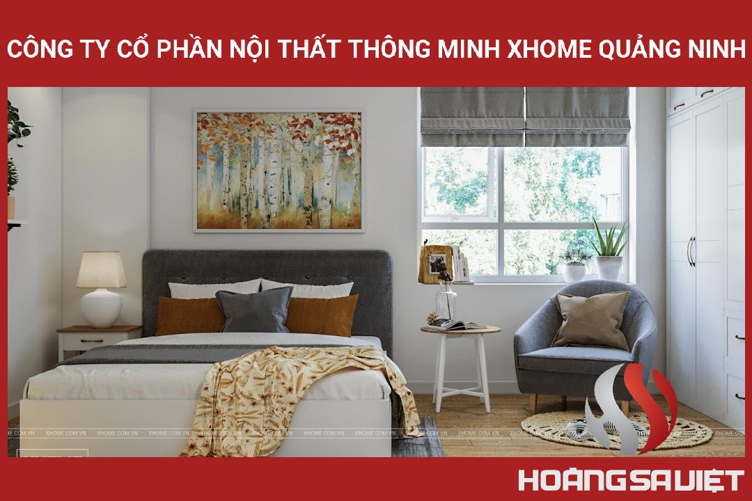 Công Ty Cổ Phần Nội Thất Thông Minh XHOME Quảng Ninh Công Ty Cổ Phần Nội Thất Thông Minh XHOME Quảng Ninh