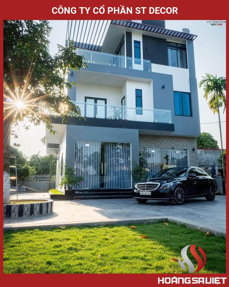 Công Ty Cổ Phần ST Decor Công Ty Cổ Phần ST Decor