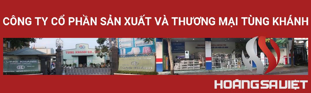 Công Ty Cổ Phần Sản Xuất Và Thương Mại Tùng Khánh Công Ty Cổ Phần Sản Xuất Và Thương Mại Tùng Khánh