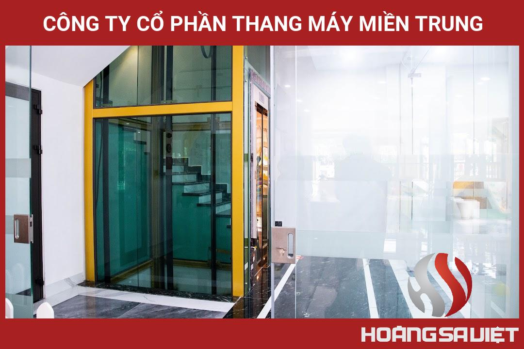 Công Ty Cổ Phần Thang Máy Miền Trung Công Ty Cổ Phần Thang Máy Miền Trung