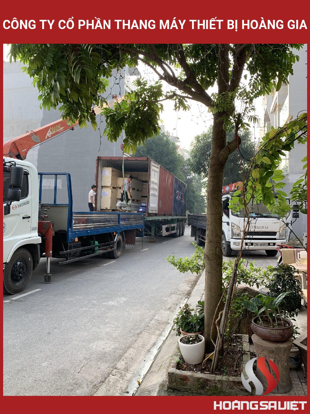 Công Ty Cổ Phần Thang Máy Thiết Bị Hoàng Gia Công Ty Cổ Phần Thang Máy Thiết Bị Hoàng Gia