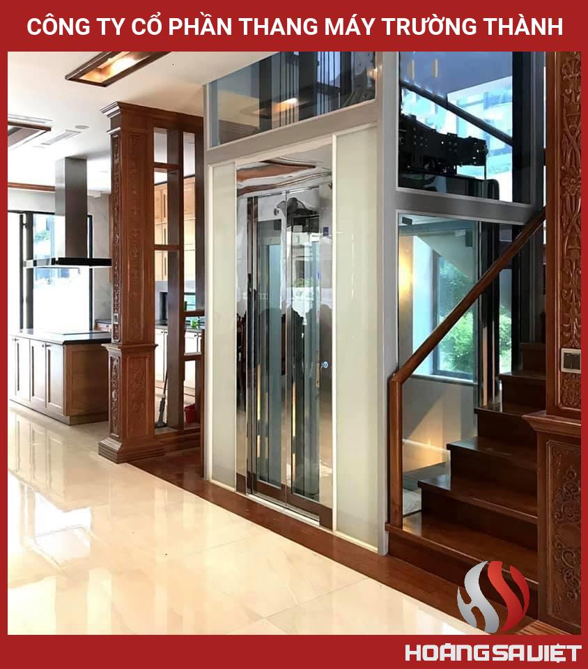 Công Ty Cổ Phần Thang Máy Trường Thành Công Ty Cổ Phần Thang Máy Trường Thành