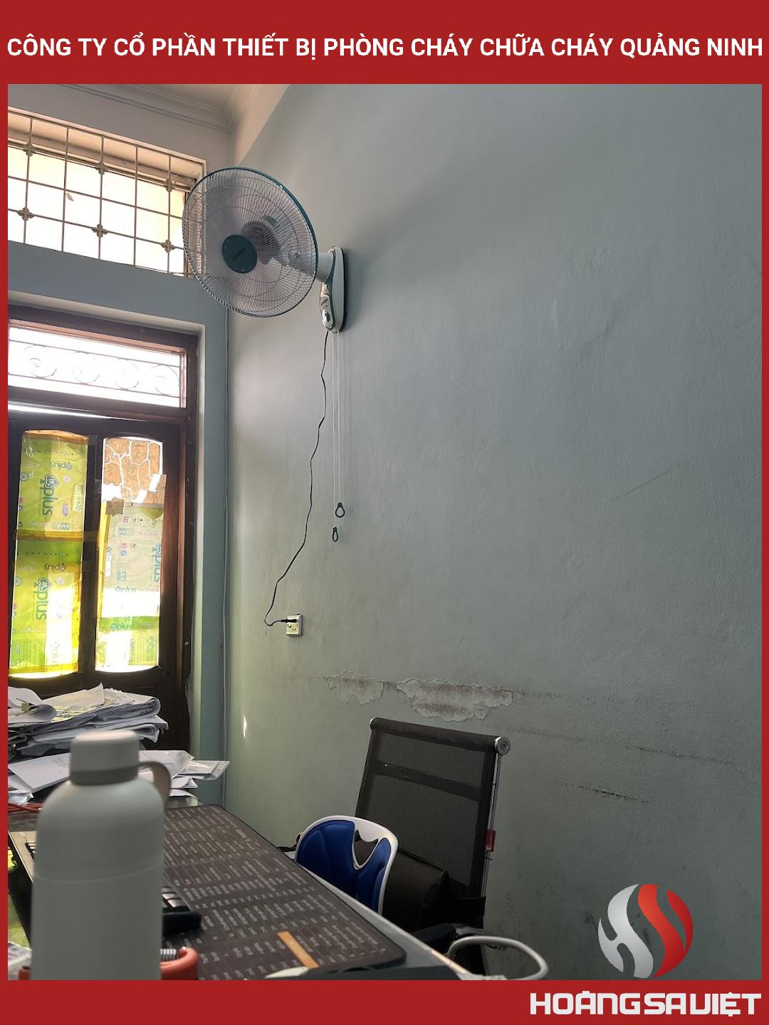 Công Ty Cổ Phần Thiết Bị Phòng Cháy Chữa Cháy Quảng Ninh Công Ty Cổ Phần Thiết Bị Phòng Cháy Chữa Cháy Quảng Ninh