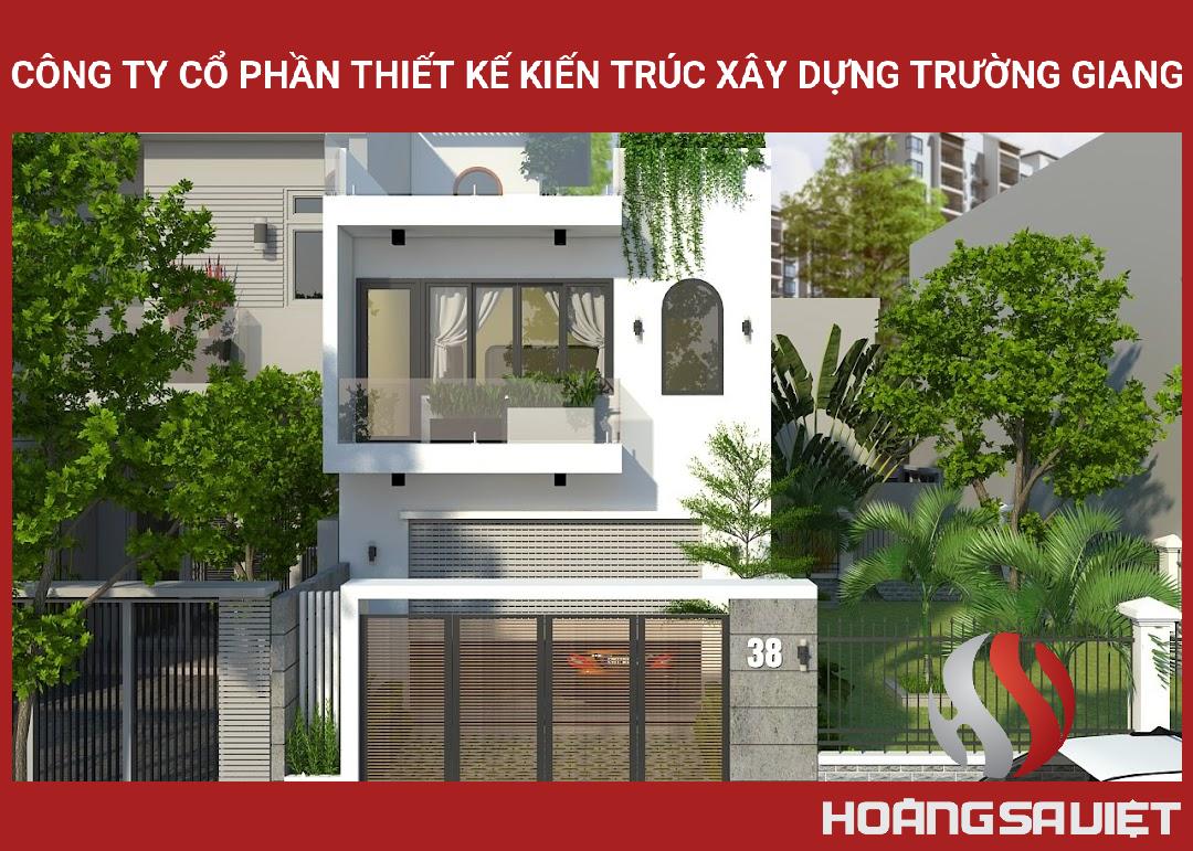 Công Ty Cổ Phần Thiết Kế Kiến Trúc Xây Dựng Trường Giang Công Ty Cổ Phần Thiết Kế Kiến Trúc Xây Dựng Trường Giang