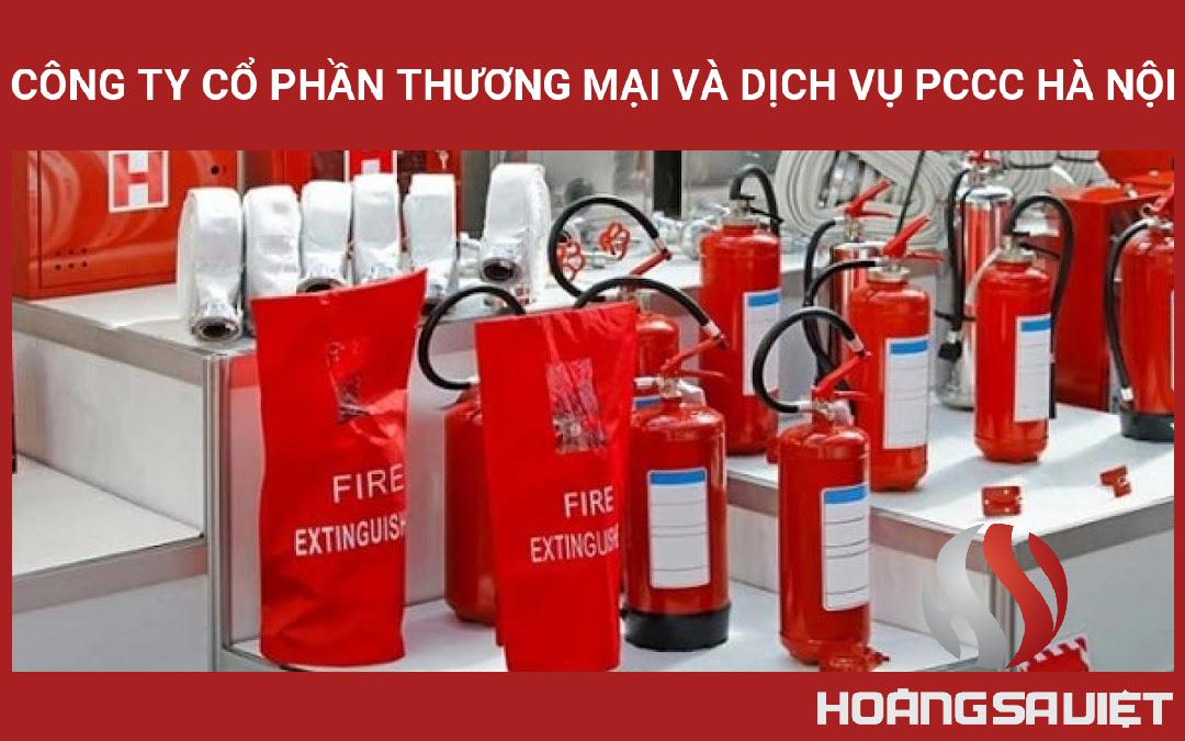 Công Ty Cổ Phần Thương Mại Và Dịch Vụ PCCC Hà Nội Công Ty Cổ Phần Thương Mại Và Dịch Vụ PCCC Hà Nội