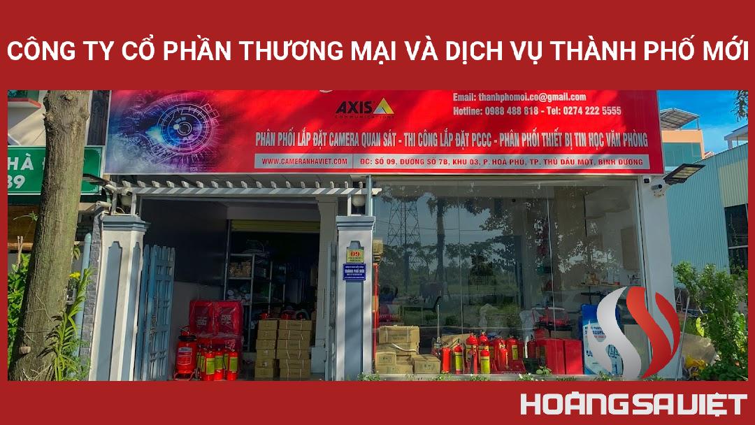 Công Ty Cổ Phần Thương Mại Và Dịch Vụ Thành Phố Mới Công Ty Cổ Phần Thương Mại Và Dịch Vụ Thành Phố Mới