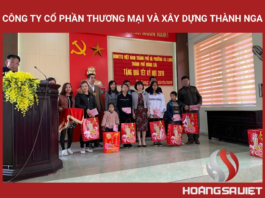 Công Ty Cổ Phần Thương Mại Và Xây Dựng Thành Nga Công Ty Cổ Phần Thương Mại Và Xây Dựng Thành Nga