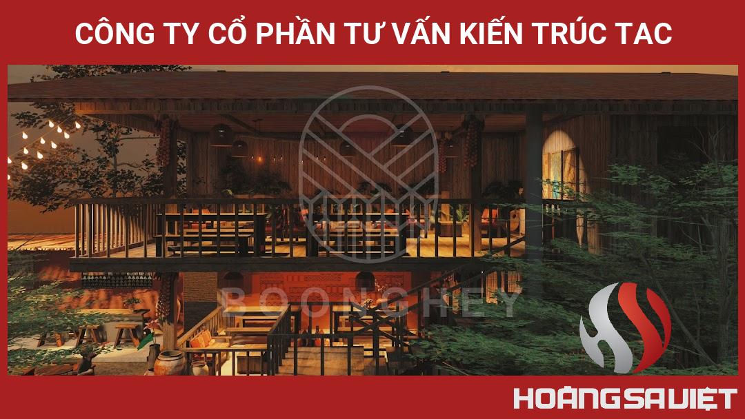 Công Ty Cổ Phần Tư Vấn Kiến Trúc TAC Công Ty Cổ Phần Tư Vấn Kiến Trúc TAC