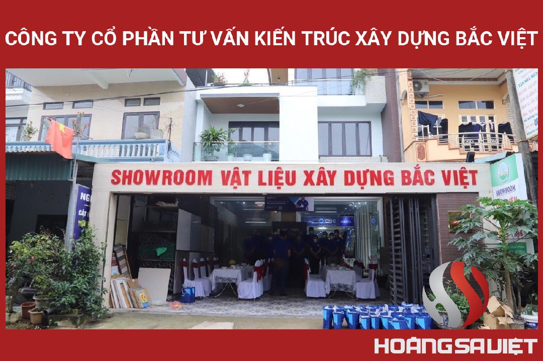 Công Ty Cổ Phần Tư Vấn Kiến Trúc Xây Dựng Bắc Việt Công Ty Cổ Phần Tư Vấn Kiến Trúc Xây Dựng Bắc Việt