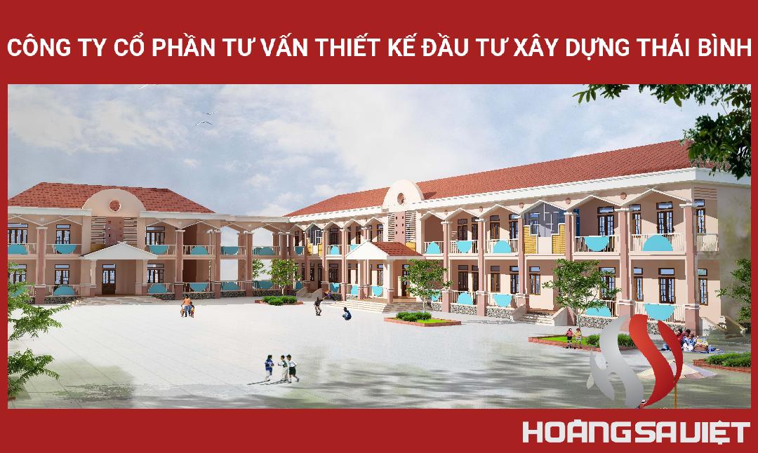 Công Ty Cổ Phần Tư Vấn Thiết Kế Đầu Tư Xây Dựng Thái Bình Công Ty Cổ Phần Tư Vấn Thiết Kế Đầu Tư Xây Dựng Thái Bình