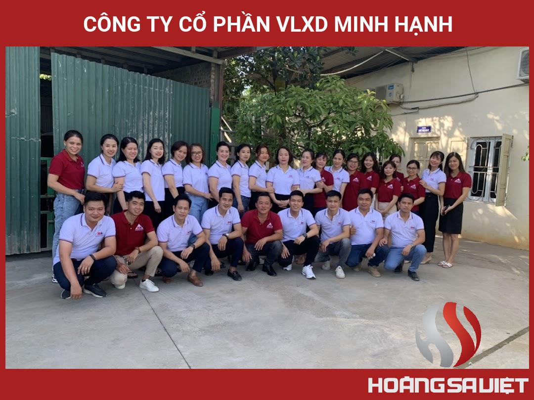 Công Ty Cổ Phần VLXD Minh Hạnh Công Ty Cổ Phần VLXD Minh Hạnh