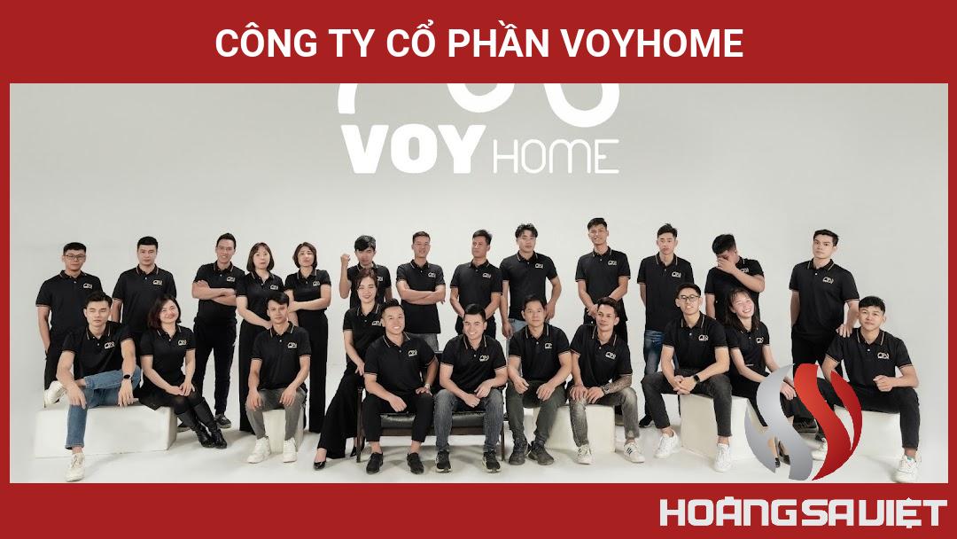 Công Ty Cổ Phần VOYHOME Công Ty Cổ Phần VOYHOME