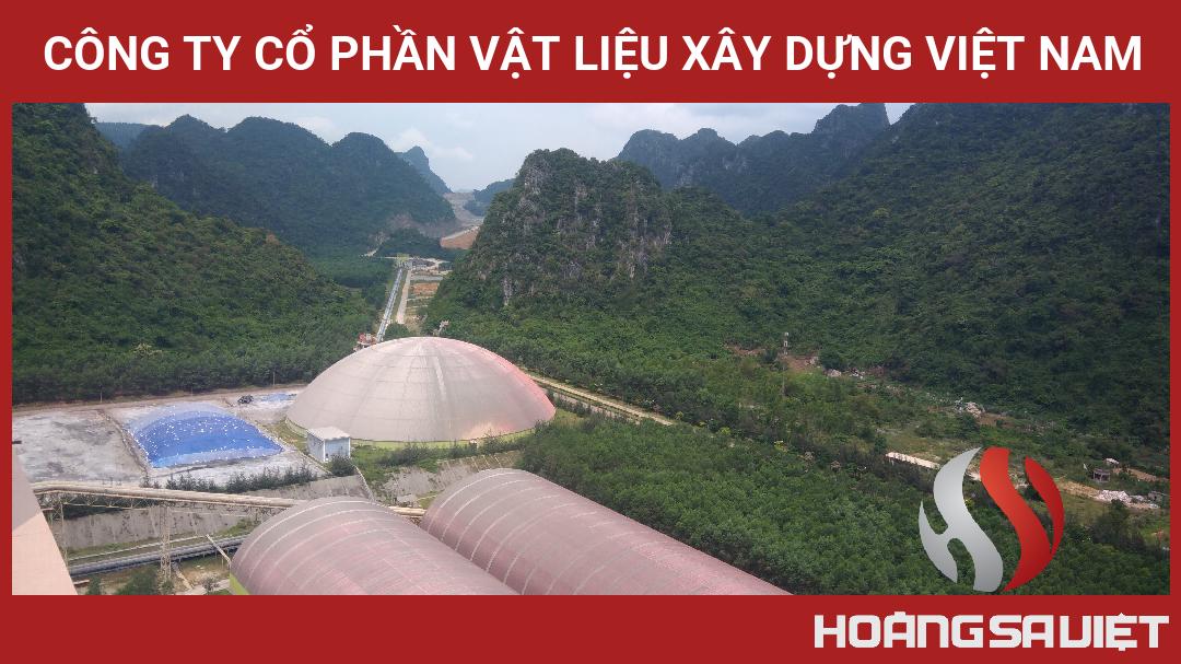 Công Ty Cổ Phần Vật Liệu Xây Dựng Việt Nam Công Ty Cổ Phần Vật Liệu Xây Dựng Việt Nam