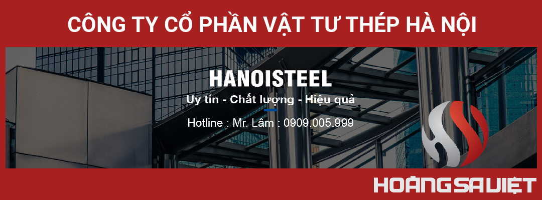 Công Ty Cổ Phần Vật Tư Thép Hà Nội Công Ty Cổ Phần Vật Tư Thép Hà Nội