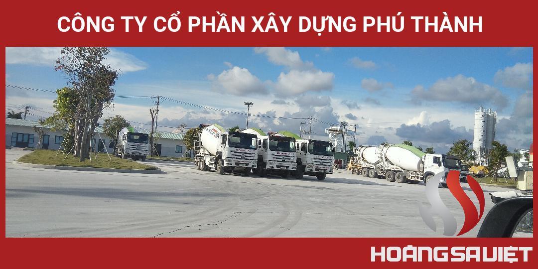Công Ty Cổ Phần Xây Dựng Phú Thành Công Ty Cổ Phần Xây Dựng Phú Thành