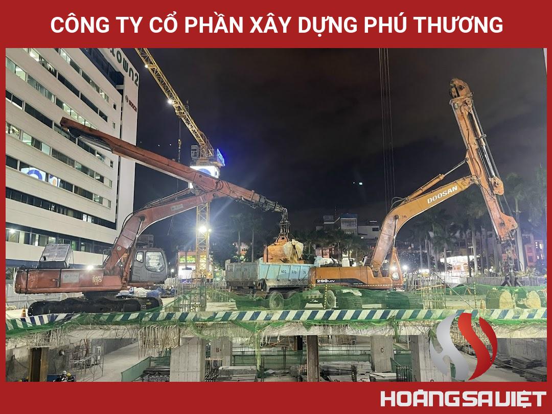 Công Ty Cổ Phần Xây Dựng Phú Thương Công Ty Cổ Phần Xây Dựng Phú Thương