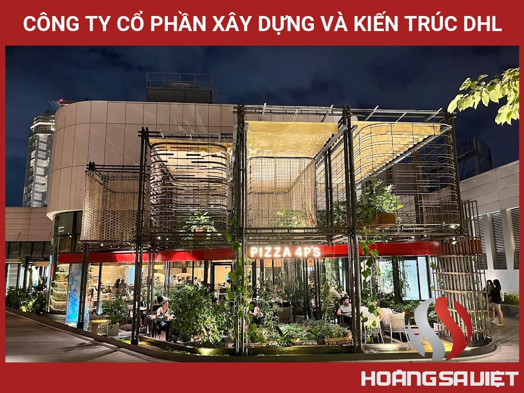 Công Ty Cổ Phần Xây Dựng Và Kiến Trúc DHL Công Ty Cổ Phần Xây Dựng Và Kiến Trúc DHL